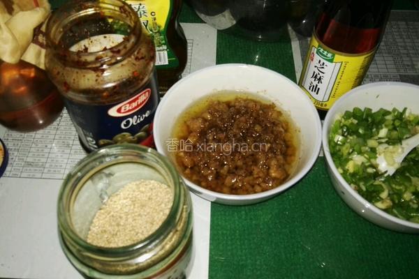 菜豆花的做法图解10