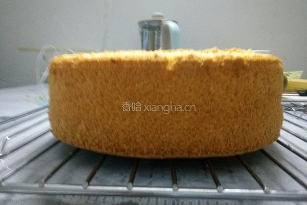 水果生日蛋糕的做法图解21