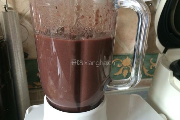 玫瑰豆沙馅儿的做法图解7