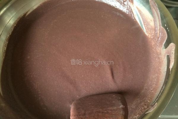 玫瑰豆沙馅儿的做法图解8