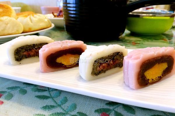玫瑰豆沙馅儿的做法图解13