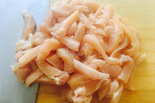 油炸小酥肉的做法图解2