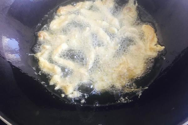 油炸小酥肉的做法图解8