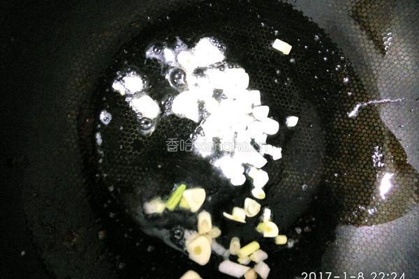 家常炒饼的做法图解4