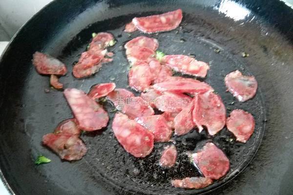 煲仔拌饭的做法图解6