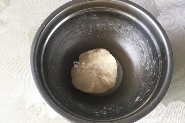苏式鲜肉月饼的做法图解1