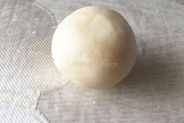 苏式鲜肉月饼的做法图解13