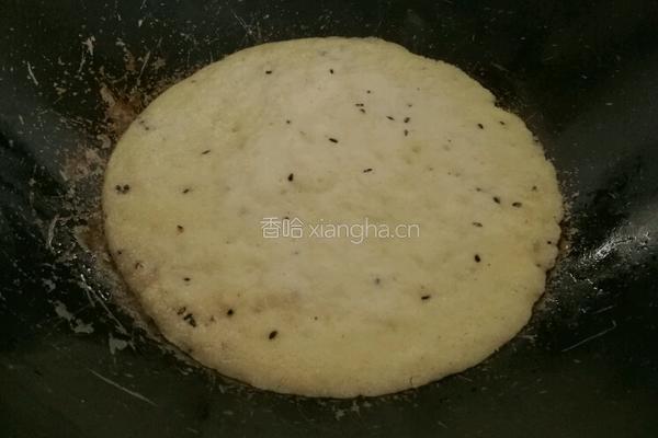 西玛饼之N种做法 芝麻西玛饼的做法图解2