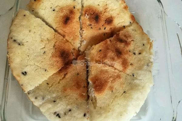 西玛饼之N种做法 芝麻西玛饼的做法图解5