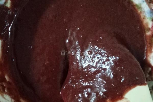 红丝绒蛋糕卷的做法图解7