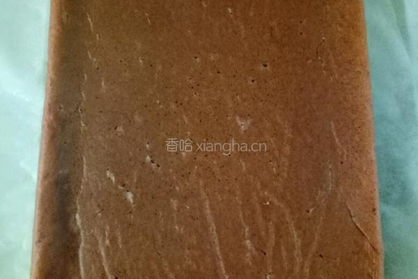 红丝绒蛋糕卷的做法图解11