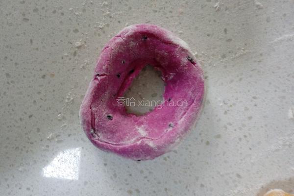 金鱼饺子的做法图解3