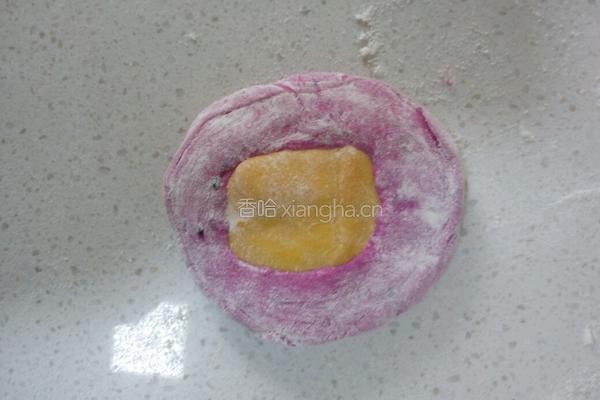 金鱼饺子的做法图解4