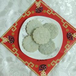 枣泥馅糯米饼的做法[图]