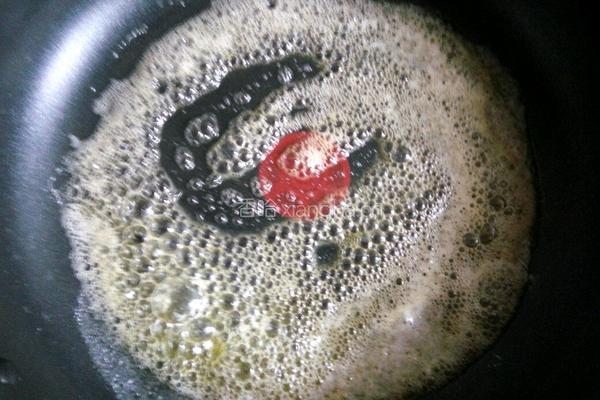 花生牛扎糖的做法图解4