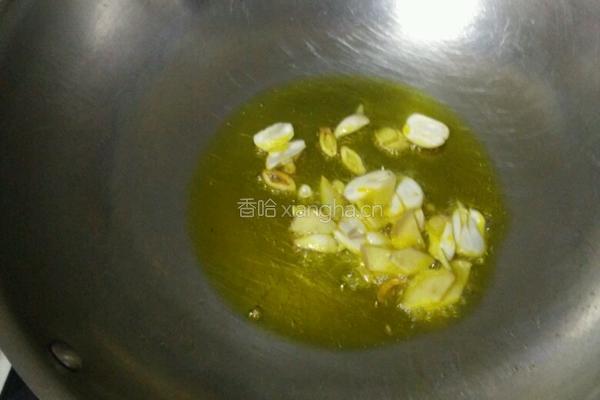 彩椒炒扇贝肉的做法图解5