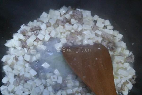 小炒豆腐的做法图解19