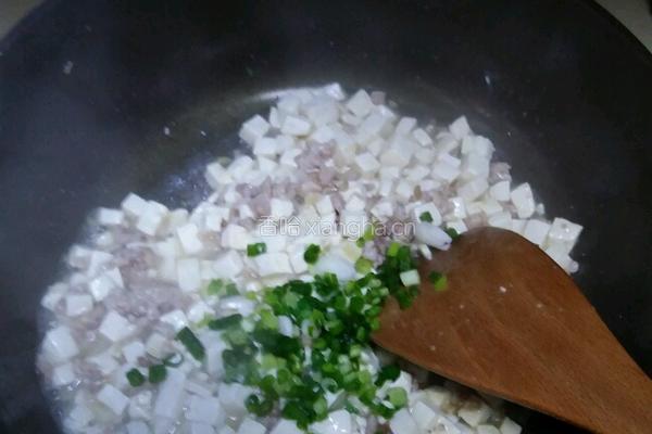 小炒豆腐的做法图解20