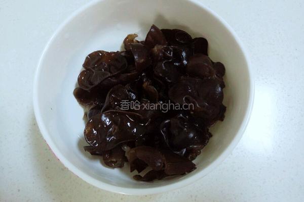 炒河粉的做法图解1