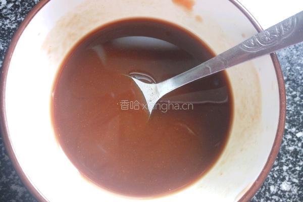 糖醋脆皮豆腐的做法图解5