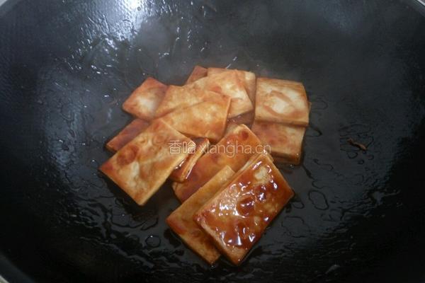 糖醋脆皮豆腐的做法图解7