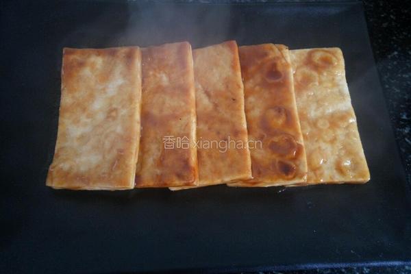糖醋脆皮豆腐的做法图解8