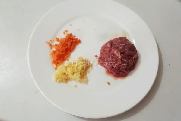 肉末酿豆腐的做法图解6