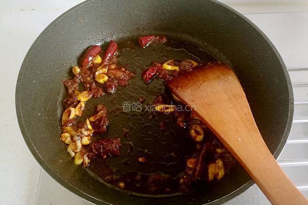 家常豆腐的做法图解8