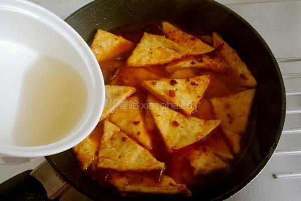 家常豆腐的做法图解10
