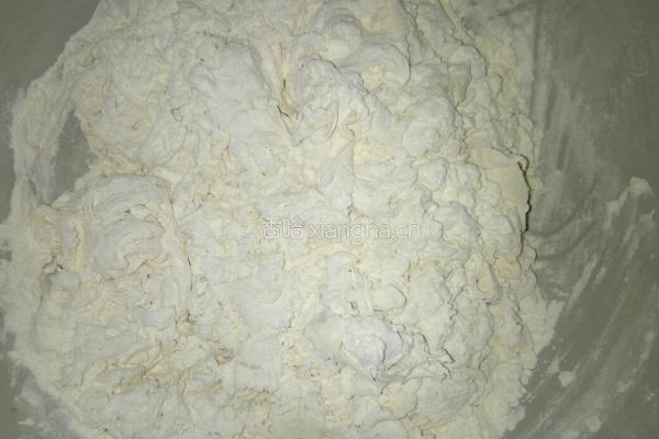发面葱花饼的做法图解2
