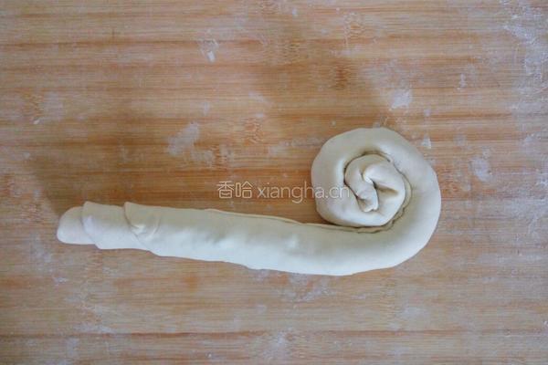 发面葱花饼的做法图解10