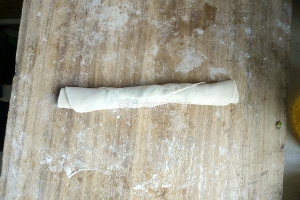 蒜蓉酱鸡蛋饼的做法图解4