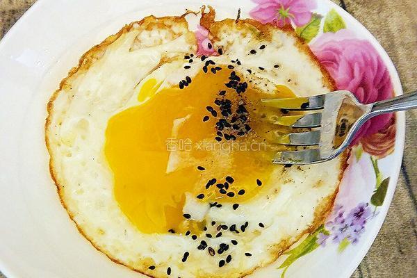 宝贝汤心煎蛋的做法图解7