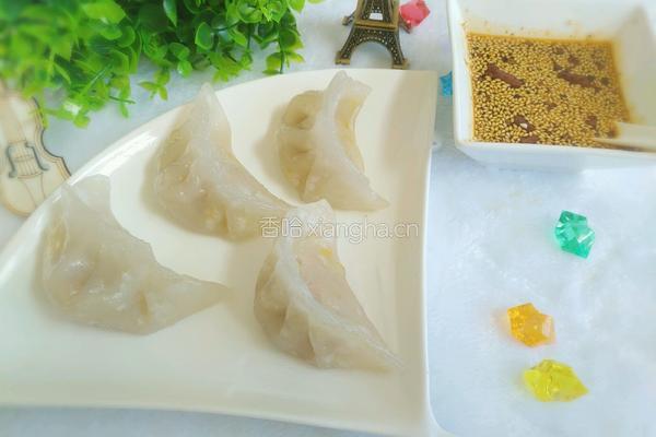 水晶饺子的做法图解11