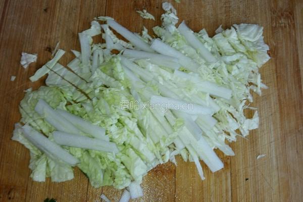 凉拌小咸菜的做法图解4