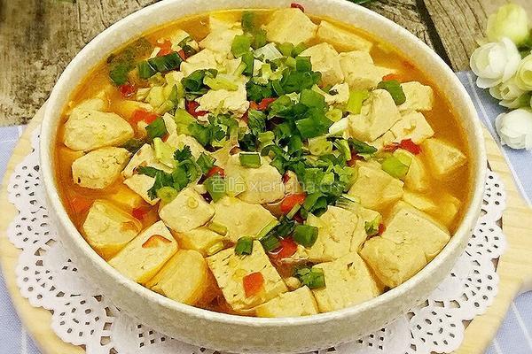 剁椒豆腐的做法图解10