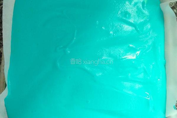 肉松蛋糕卷的做法图解13
