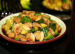 食材菜谱图