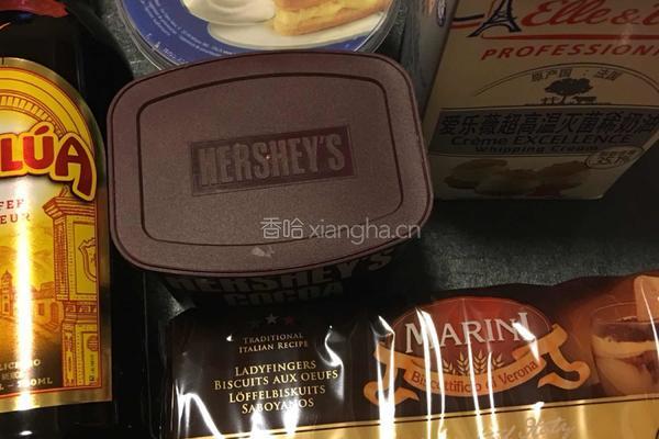 提拉米苏的做法图解1