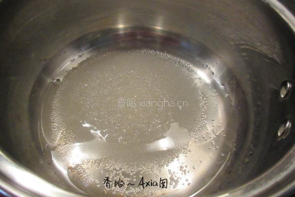 提拉米苏的做法图解3