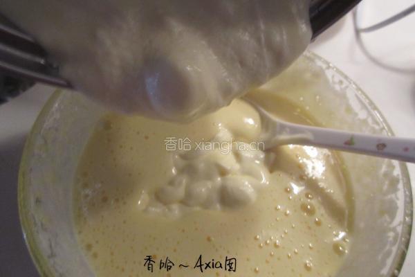 提拉米苏的做法图解11