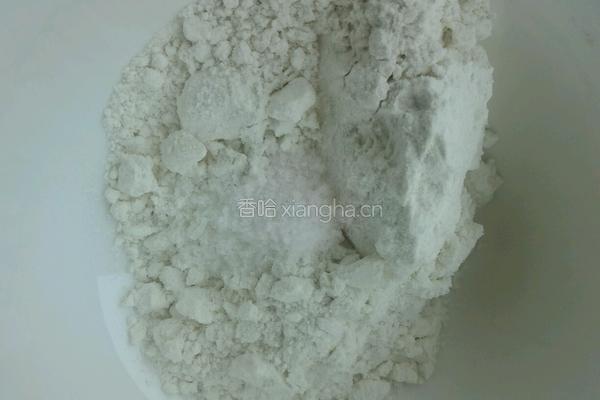 发面烙饼的做法图解2