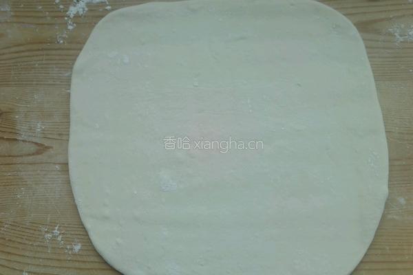 发面烙饼的做法图解5