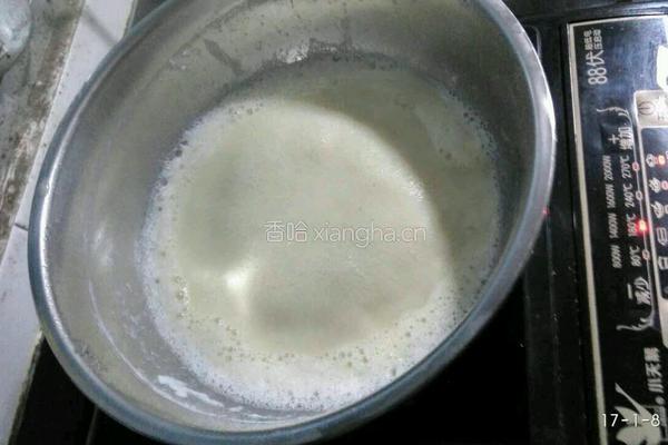 自制炼乳的做法图解4