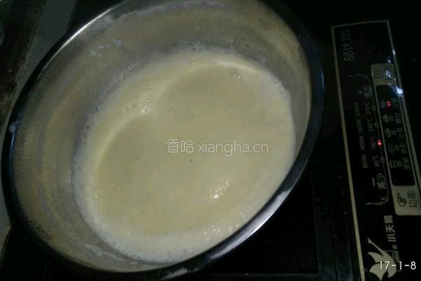 自制炼乳的做法图解5