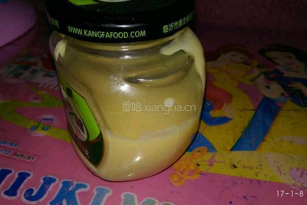 自制炼乳的做法图解8