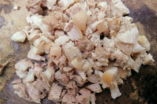 赤小豆猪蹄饭的做法图解8
