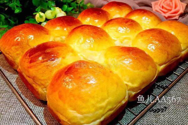 蛋奶包的做法图解8