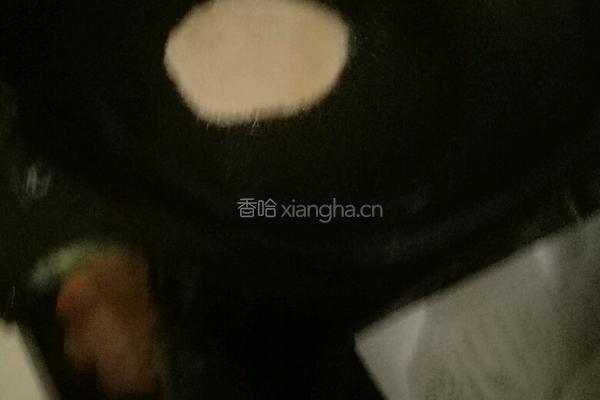 油烙饼的做法图解4