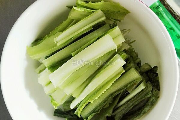 红油面皮的做法图解4